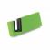Suport telefon, mic si elegant, 89x30x9 mm, verde