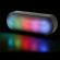 Boxa portabila yx180, 15w p.m.p.o, usb/bt/aux/fm, lumini rgb
