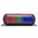 Boxa portabila yx180, 15w p.m.p.o, usb/bt/aux/fm, lumini rgb