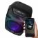 Boxa portabila cu microfon zqs6146, 30w pmpo, bt/fm/usb, 1800mah