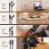 Cablu date/incarcare sj886, 4in1, 60w, usb a/c, lightning, 100cm