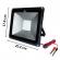 Proiector led cu clesti, 60led smd, 30w, 12v, ip66, camping