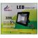Proiector led cu clesti, 60led smd, 30w, 12v, ip66, camping