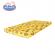 Saltea pentru copii hubners cocos burete cocos 120x60x6 cm