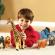 Set 5 figurine learning resources - animalute din jungla