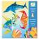 Set creativ origami djeco ocean