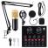Set profesional mixer audio si microfon, andowl mic8