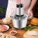 Tocator electric multifunctional jr842, 3l, 650w, 220v, inox