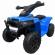 Atv electric pentru copii j8 r-sport - albastru