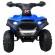 Atv electric pentru copii j8 r-sport - albastru