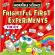 Horrible science: primele experimente infricosatoare