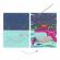 Joc creativ de razuit fauna marina