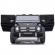 Masinuta electrica chipolino suv mercedes maybach g650 black cu scaun din piele ecologica si roti eva