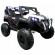 Masinuta electrica cu telecomanda 4 x 4 buggy x9 r-sport - alb