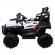 Masinuta electrica cu telecomanda si functie de balansare buggy x8n r-sport - alb