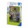 Puzzle pisicuta intre flori 100 piese