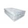 Saltea pliabila copii mykids spuma poliuretanica (burete) baby teddy blue