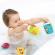 Set 4 cupe pentru baie ludi