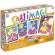 Set creativ cu nisip colorat sablimage printese