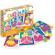 Set creativ cu nisip colorat sablimage printese