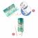 Joc creativ diy dansul licuricilor djeco
