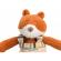 Jucarie textila vulpita gaspard moulin roty