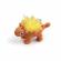 Kit stem de crestere a dinozaurilor de cristal  ankylosaurus topbright