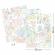 Mapa cu 3 postere de colorat motive japoneze djeco