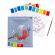 Planse preilustrate pentru pictura aventurile lui paulie moulin roty