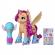 Ponei interactiv cu microfon sunny my little pony