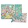 Puzzle de observatie casuta secreta moulin roty 100 piese