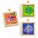 Puzzle forme rotative tournibist djeco
