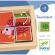 Puzzle forme rotative tournibist djeco