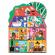 Puzzle gigant casa micilor prieteni djeco 36 piese