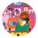 Puzzle gigant casa micilor prieteni djeco 36 piese