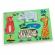 Puzzle lemn coucou tigre djeco 12 piese