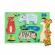 Puzzle lemn coucou tigre djeco 12 piese