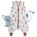 Sac de dormit cu picioruse bamboo kangaroo 100 cm 0.5 tog