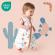 Sac de dormit cu picioruse bamboo kangaroo 100 cm 0.5 tog