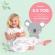 Sac de dormit cu picioruse bamboo koala 60 cm 0.5 tog