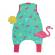 Sac de dormit cu picioruse si talpa antiderapanta flamingo 80 cm + manseta 1.0 tog