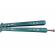 Briceag fluture de antrenament ideallstore®, tip pieptan, warrior pace, 23.5 cm, verde
