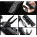 Briceag multifunctional ideallstore®, outdoor comando, otel inoxidabil, 17 functii, 24 cm, negru, husa inclusa