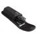 Briceag multifunctional ideallstore®, outdoor comando, otel inoxidabil, 17 functii, 24 cm, negru, husa inclusa
