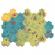 Puzzle gigant batalia djeco 26 piese