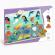 Puzzle lemn ocean djeco 22 piese