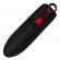Set briceag fluture de antrenament si trei cutite de aruncat, ninja way, ideallstore®, otel inoxidabil
