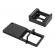 Gimbal 3 axe horizon kruger&matz