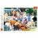 Puzzle trefl 1000 caini in gradina