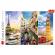 Puzzle trefl 4000 calatorie in europa